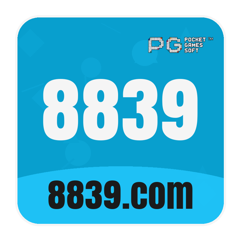 8839.com logo
